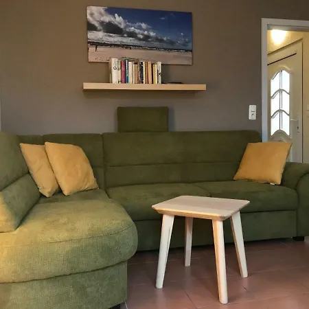 Apartment Ferienwohnung-strandspaziergang, Kleine *