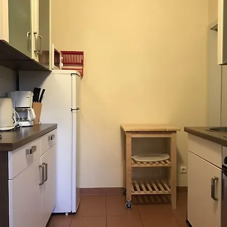 Ferienwohnung-strandspaziergang, Kleine Apartment