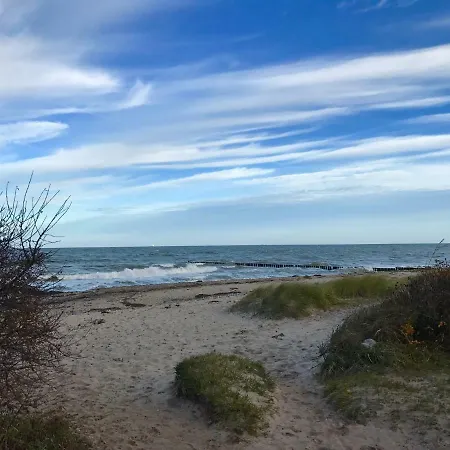 Ferienwohnung-strandspaziergang, Kleine * Бёргеренде-Ретвиш