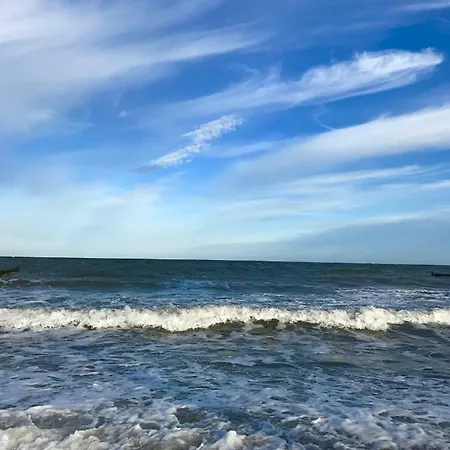 Ferienwohnung-strandspaziergang, Kleine Börgerende-Rethwisch