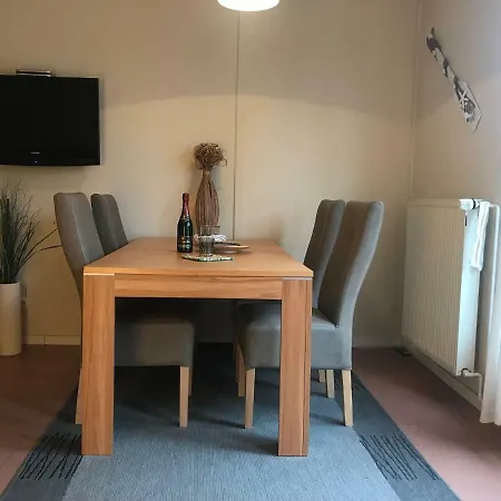 Ferienwohnung-strandspaziergang, Kleine Apartment *