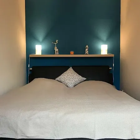 Apartamento Ferienwohnung-strandspaziergang, Kleine