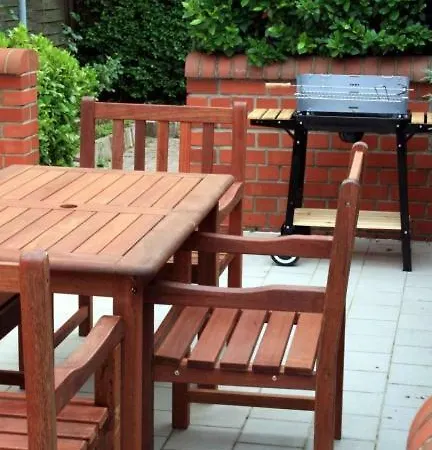 Ferienwohnung-strandspaziergang, Kleine * Бёргеренде-Ретвиш