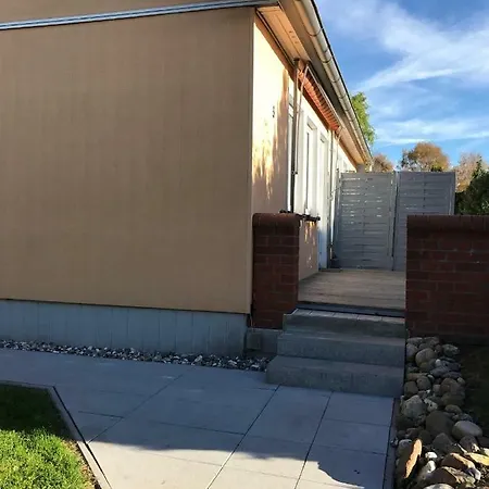 Apartamento Ferienwohnung-strandspaziergang, Kleine