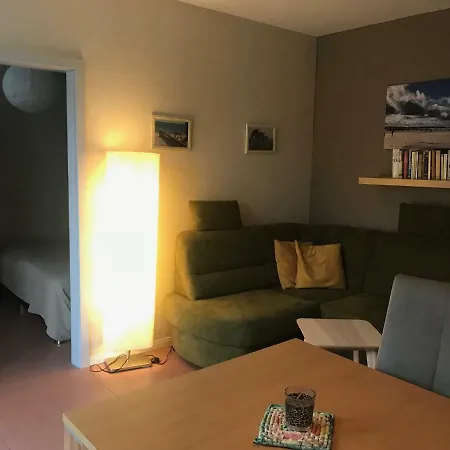 Ferienwohnung-strandspaziergang, Kleine * Бёргеренде-Ретвиш