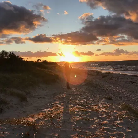 Апартаменты Ferienwohnung-strandspaziergang, Kleine *
