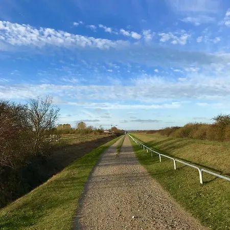 Ferienwohnung-strandspaziergang, Kleine