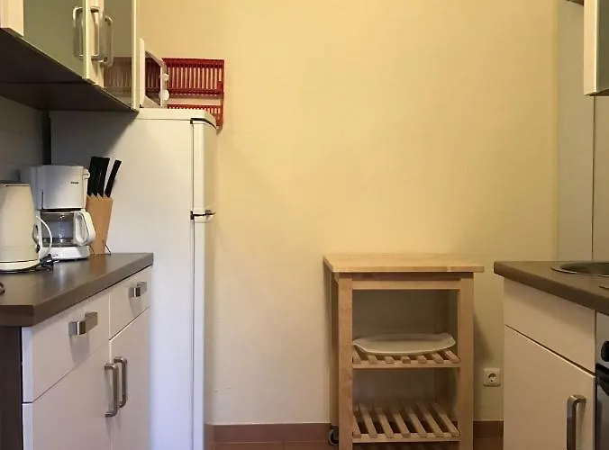 Ferienwohnung-strandspaziergang, Kleine Apartment