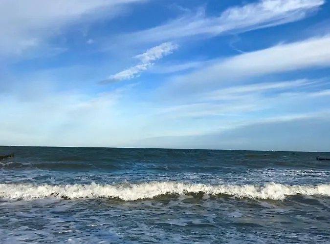 Ferienwohnung-strandspaziergang, Kleine Бёргеренде-Ретвиш