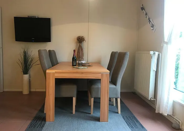 Ferienwohnung-strandspaziergang, Kleine Апартаменты *
