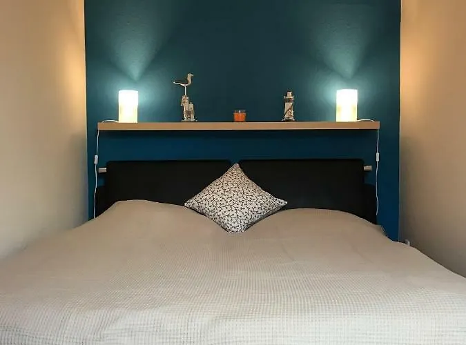 Апартаменты Ferienwohnung-strandspaziergang, Kleine