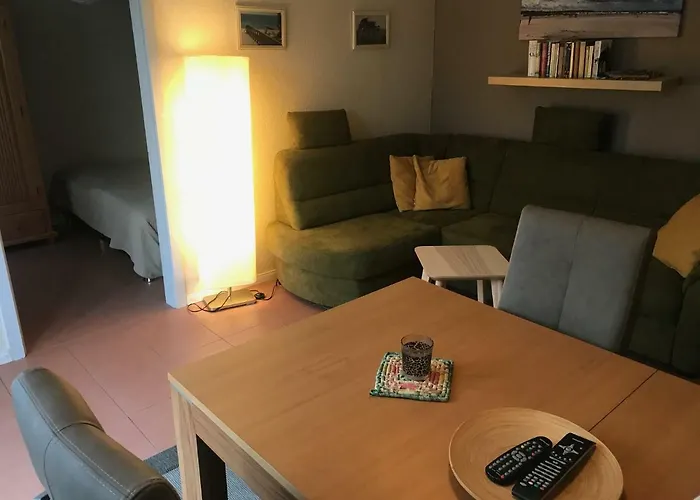 Ferienwohnung-strandspaziergang, Kleine Börgerende-Rethwisch