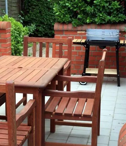 Ferienwohnung-strandspaziergang, Kleine * Börgerende-Rethwisch