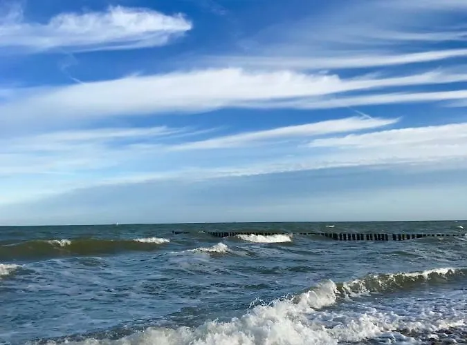 Ferienwohnung-strandspaziergang, Kleine Apartment