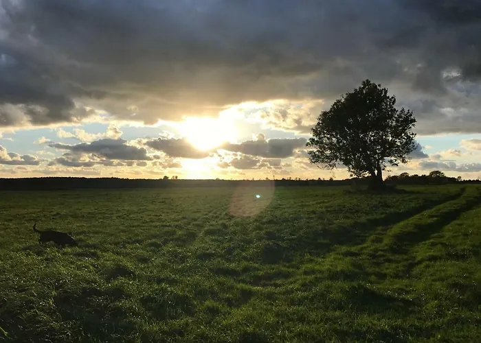 Ferienwohnung-strandspaziergang, Kleine Бёргеренде-Ретвиш